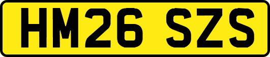 HM26SZS