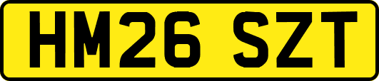 HM26SZT