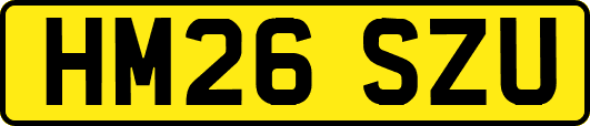 HM26SZU