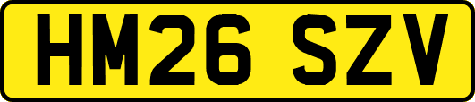 HM26SZV