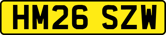 HM26SZW
