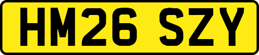 HM26SZY