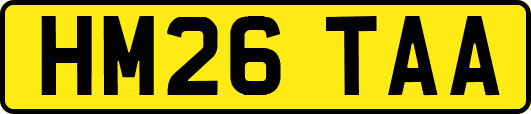 HM26TAA