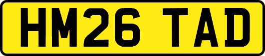 HM26TAD