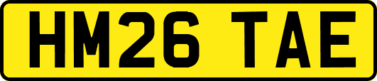 HM26TAE