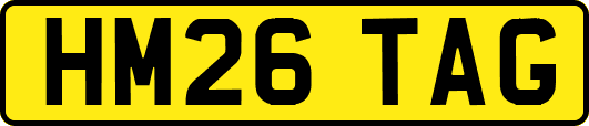HM26TAG