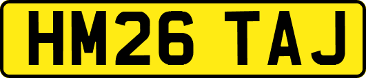 HM26TAJ