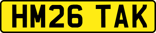 HM26TAK