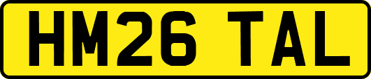 HM26TAL