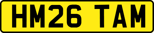 HM26TAM