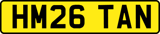 HM26TAN