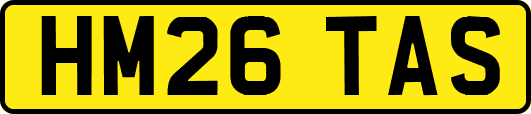 HM26TAS