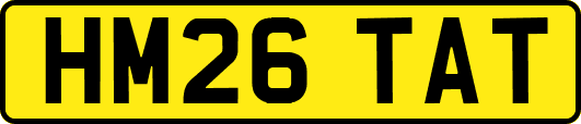 HM26TAT