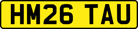 HM26TAU
