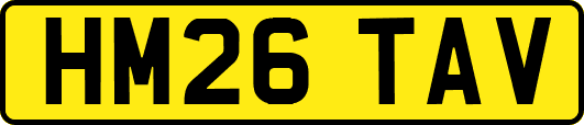 HM26TAV