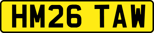 HM26TAW