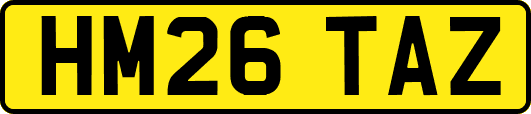 HM26TAZ
