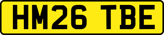 HM26TBE