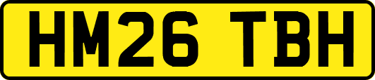 HM26TBH