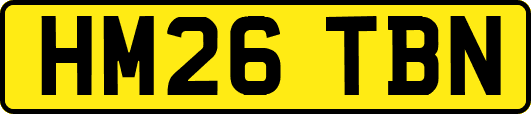 HM26TBN