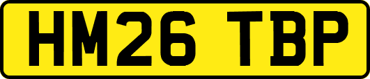 HM26TBP