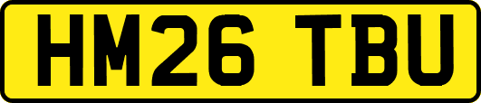 HM26TBU
