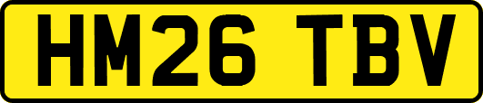 HM26TBV