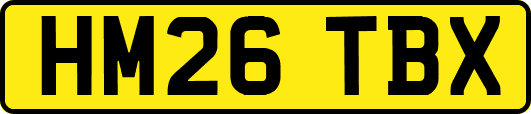HM26TBX