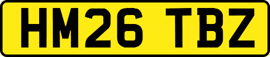 HM26TBZ