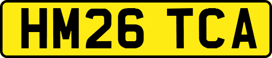 HM26TCA
