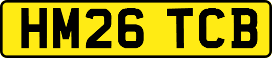 HM26TCB