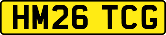 HM26TCG