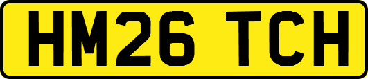 HM26TCH
