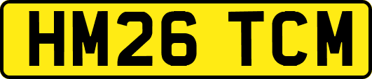 HM26TCM