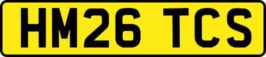 HM26TCS