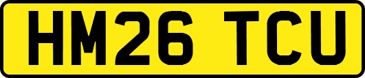 HM26TCU