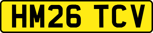 HM26TCV