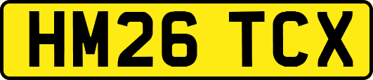HM26TCX