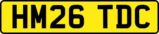 HM26TDC