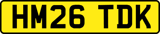 HM26TDK