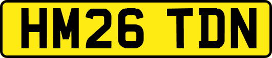 HM26TDN