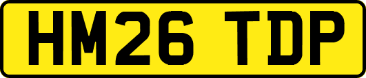 HM26TDP