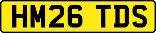 HM26TDS