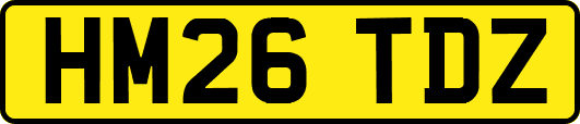 HM26TDZ