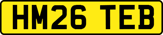 HM26TEB