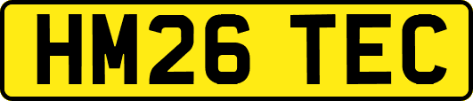 HM26TEC