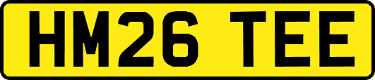 HM26TEE