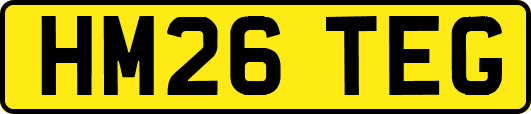 HM26TEG