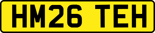 HM26TEH