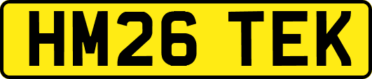 HM26TEK